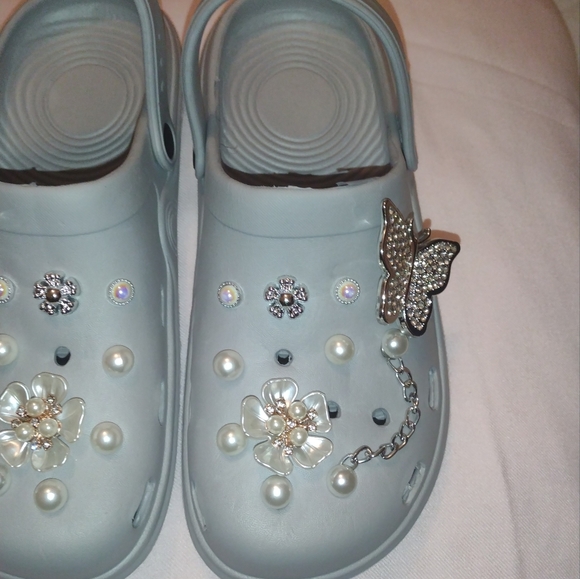 NEW IMITATION CROCS - Picture 10 of 12